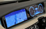 2016 Mercedes-Benz S-Class - infotainment
