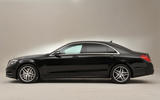 2016 Mercedes-Benz S-Class - static side