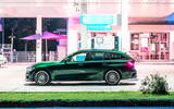 Alpina B3 Touring road trip