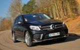 Mercedes-Benz GLE 350 d SUV