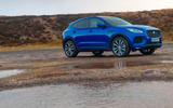Porsche Macan vs Jaguar E-Pace 2019 - Jaguar