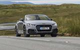 BMW Z4 vs Porsche Boxster and Audi TT