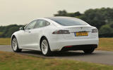 Tesla Model S 60 and 60D
