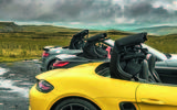BMW Z4 vs Porsche Boxster and Audi TT