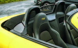 BMW Z4 vs Porsche Boxster and Audi TT