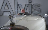 Alvis factory in Kenilworth