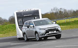 EV towing