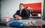 Laurens van den Acker wins Autocar Sturmey Award