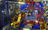 Vauxhall commercial vehicle production - Luton