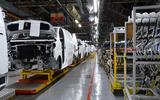 Vauxhall commercial vehicle production - Luton