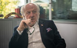 Prodrive boss David Richards