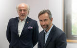 Hugh Chambers and David Richards