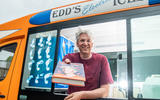 Autocar meets TV mechanic Edd China
