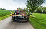 Autocar meets TV mechanic Edd China
