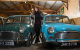 Austin Morris Mini Cooper S