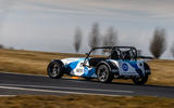 PalmerSport Caterham Seven