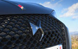 DS 3 Crossback grille emblem 