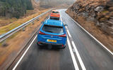 Range Rover Evoque vs Audi Q3 vs Volvo XC40 vs Lexus UX Range Rover Evoque vs Audi Q3 vs Volvo XC40 vs Lexus UX