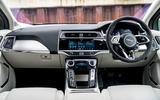 Jaguar I-Pace interior