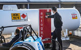 PalmerSport Caterham Seven