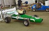 Posh pedal cars