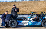 PalmerSport Caterham Seven