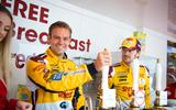 BTCC's Tom Chilton
