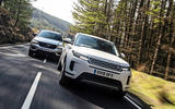 Range Rover Evoque vs Audi Q3 vs Volvo XC40 vs Lexus UX Range Rover Evoque vs Audi Q3 vs Volvo XC40 vs Lexus UX