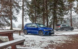 Mercedes-AMG A35 vs. Volkswagen Golf R