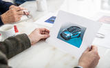 Reimagining cars from the past