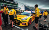 BTCC's Tom Chilton