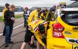 BTCC's Tom Chilton