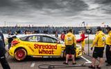 BTCC's Tom Chilton