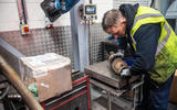 Ceramex DPF cleaning