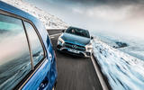 Mercedes-AMG A35 vs. Volkswagen Golf R
