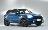 What's behind the 2017 Mini Countryman's new look?