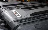 The Ford Mustang's V8