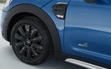 What's behind the 2017 Mini Countryman's new look?
