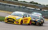 BTCC's Tom Chilton