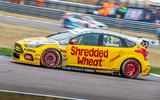 BTCC's Tom Chilton
