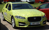 2017 Jaguar XF Sportbrake