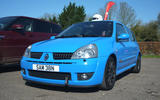 Life with a used Renaultsport Clio 182