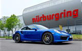 Porsche 911 Turbo S