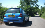 Renaultsport Clio 182 Sam Sheehan
