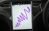 Tesla sketch pad