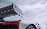 Brabham BT62 driven at Silverstone