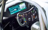 Brabham BT62 driven at Silverstone