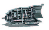 Dual clutch gearbox