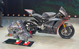 Ducati solid state battery