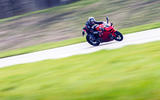 Audi R8 vs Ducati Panigale